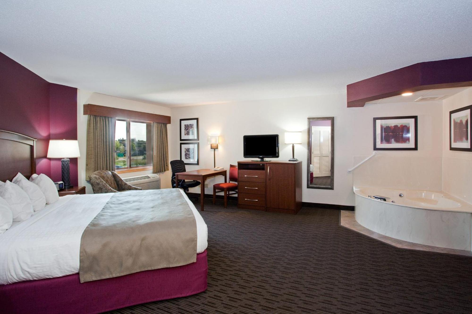 Americinn By Wyndham Chanhassen Eksteriør billede