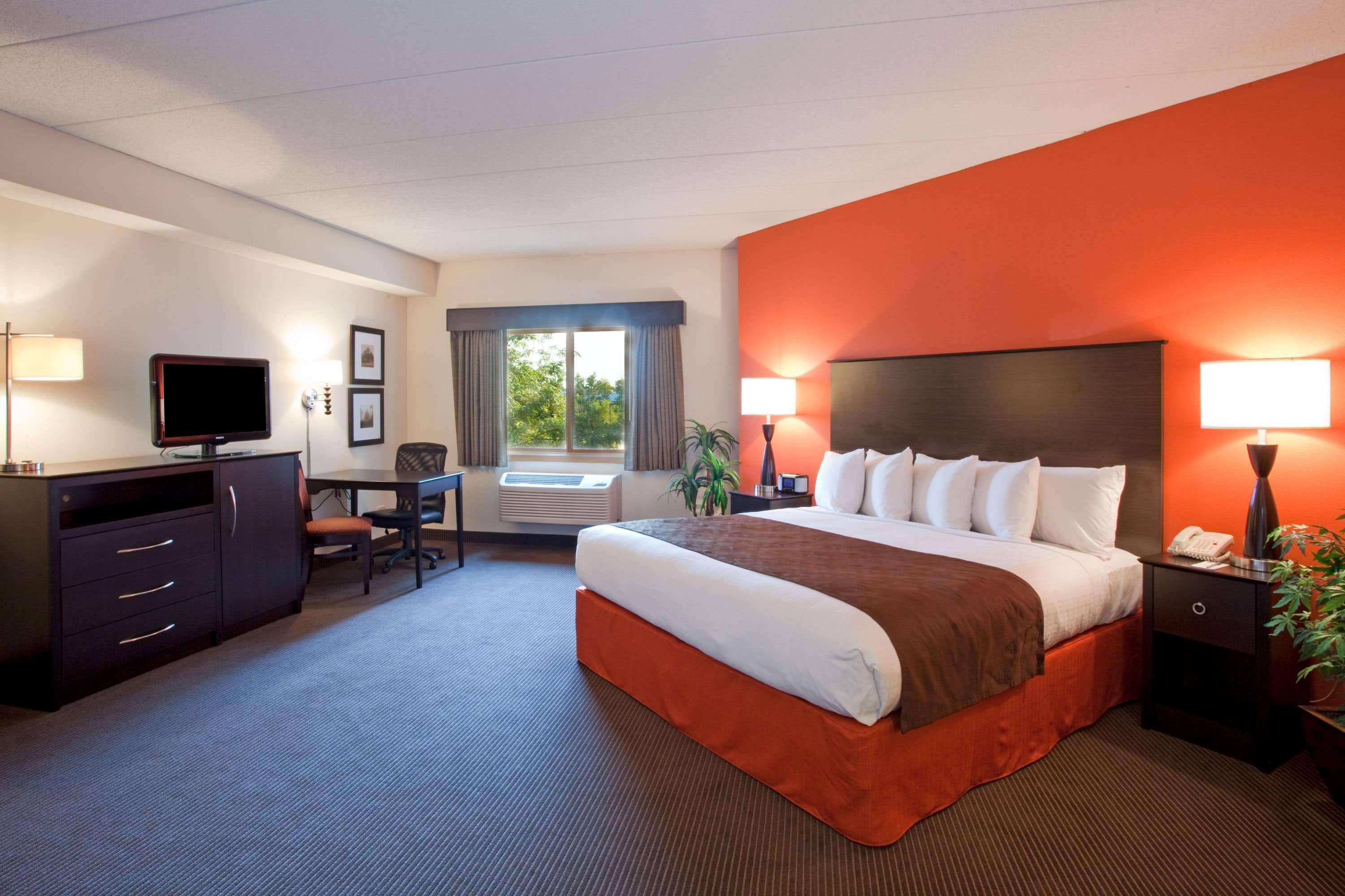 Americinn By Wyndham Chanhassen Eksteriør billede