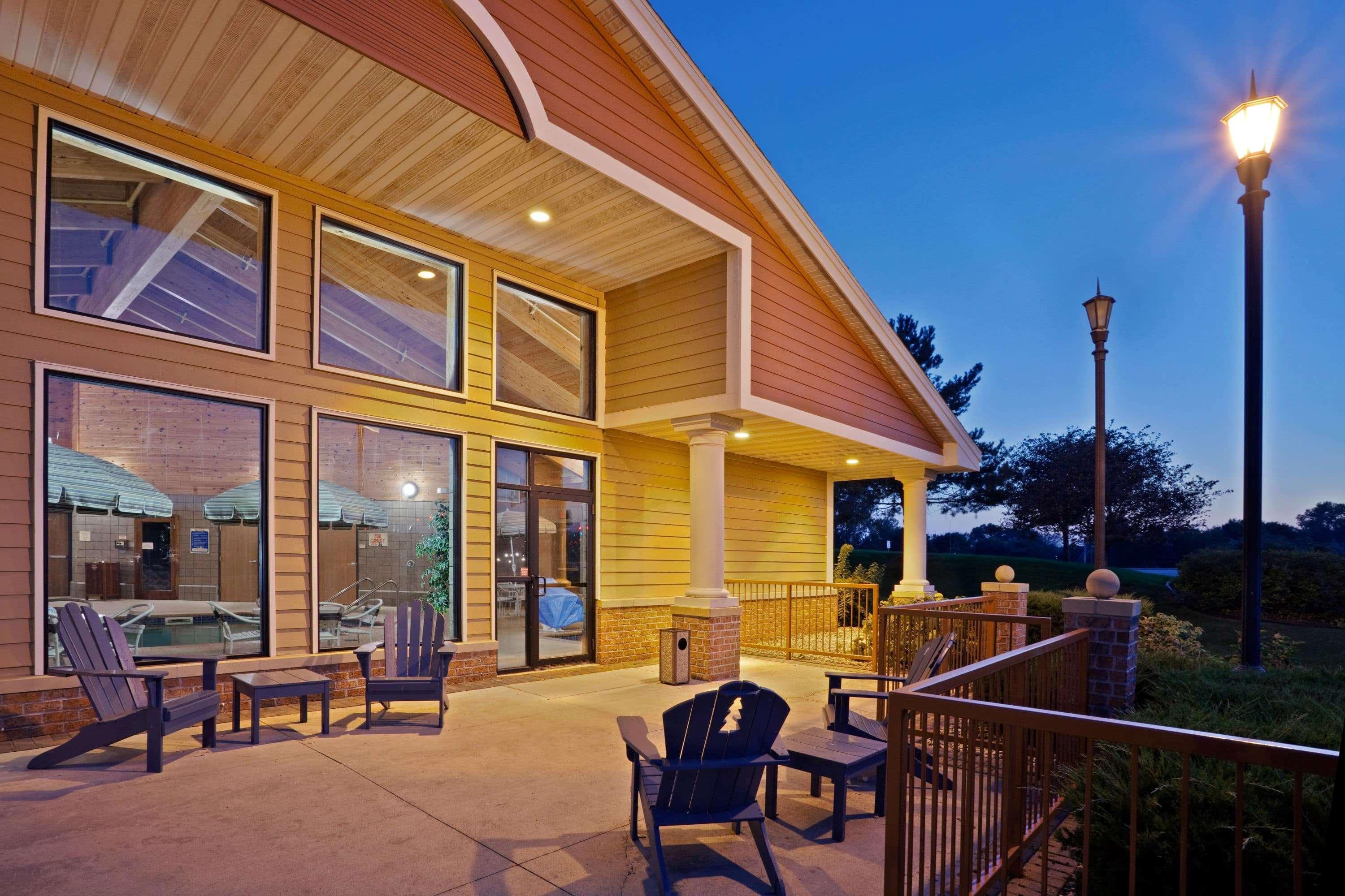 Americinn By Wyndham Chanhassen Eksteriør billede