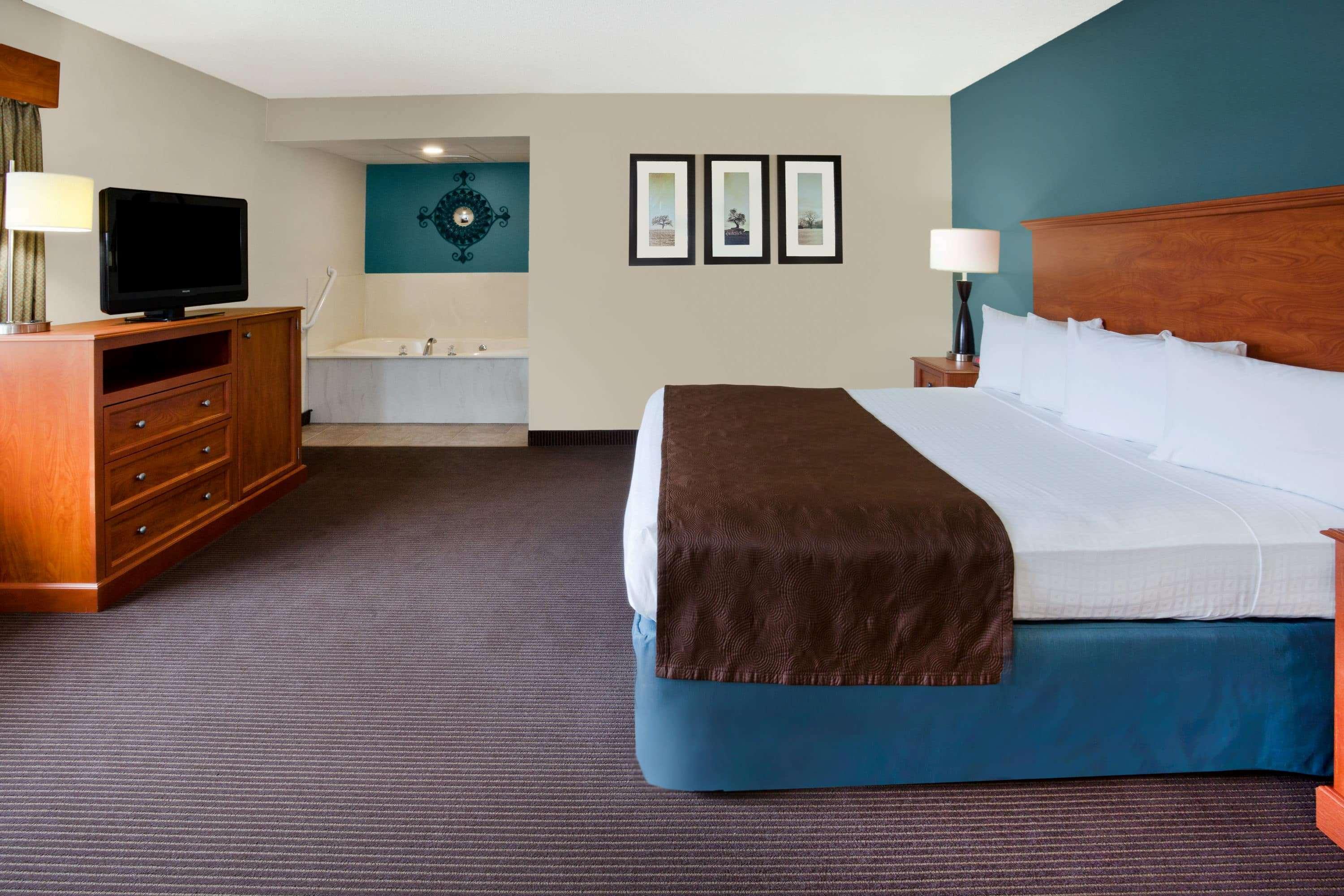 Americinn By Wyndham Chanhassen Eksteriør billede