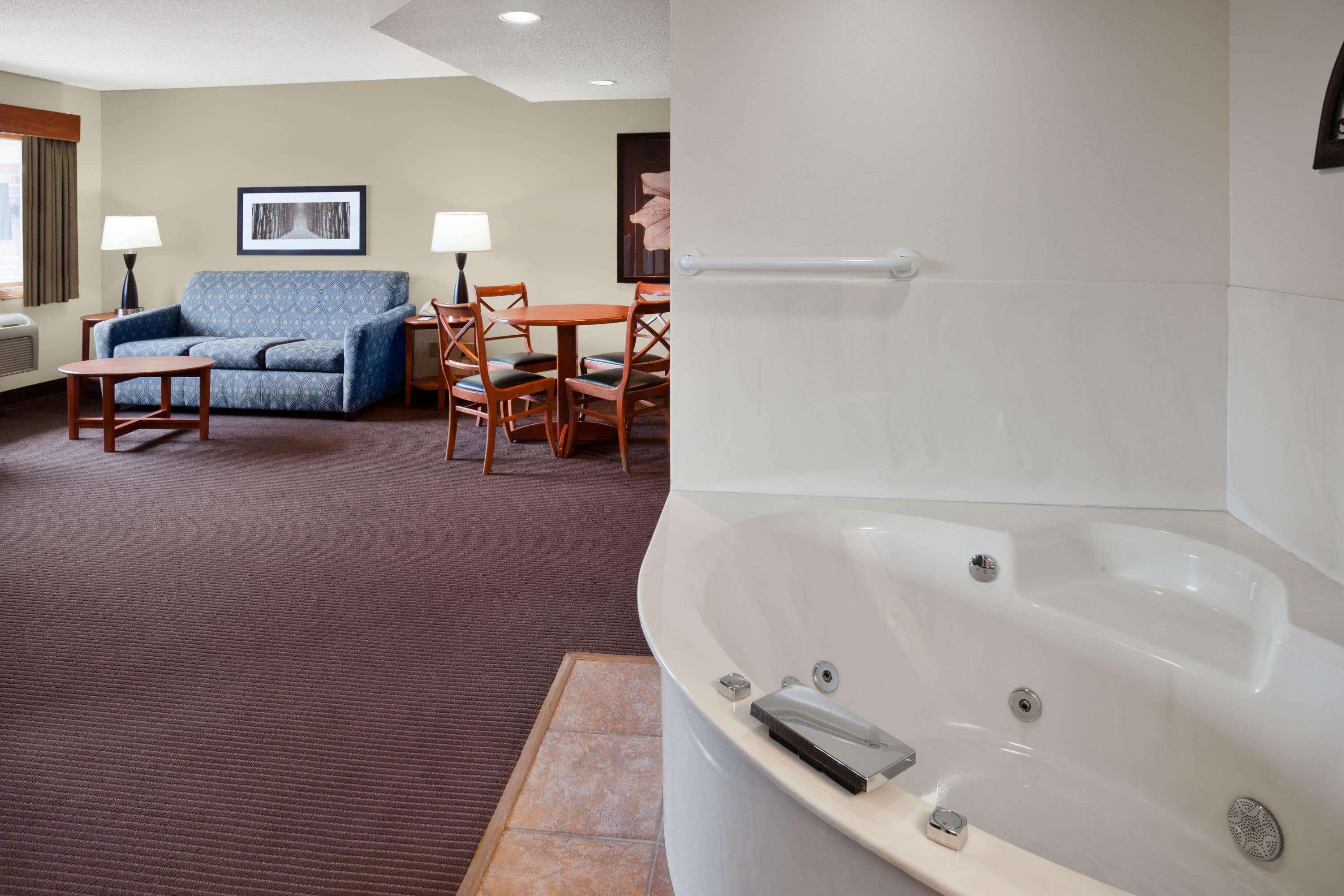 Americinn By Wyndham Chanhassen Eksteriør billede