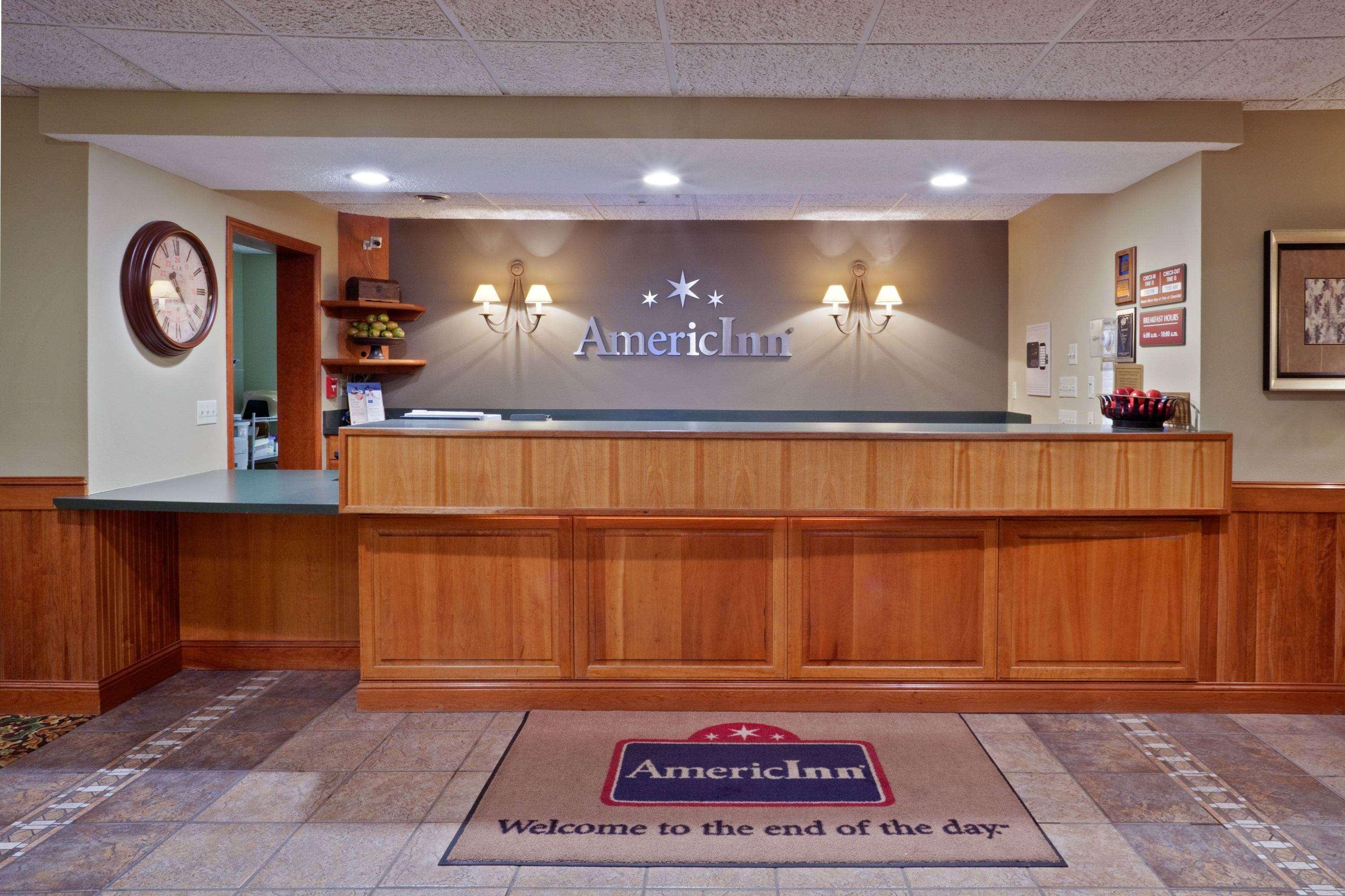 Americinn By Wyndham Chanhassen Eksteriør billede