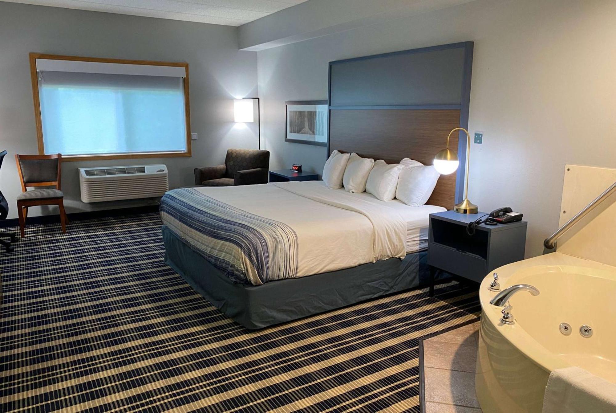 Americinn By Wyndham Chanhassen Eksteriør billede
