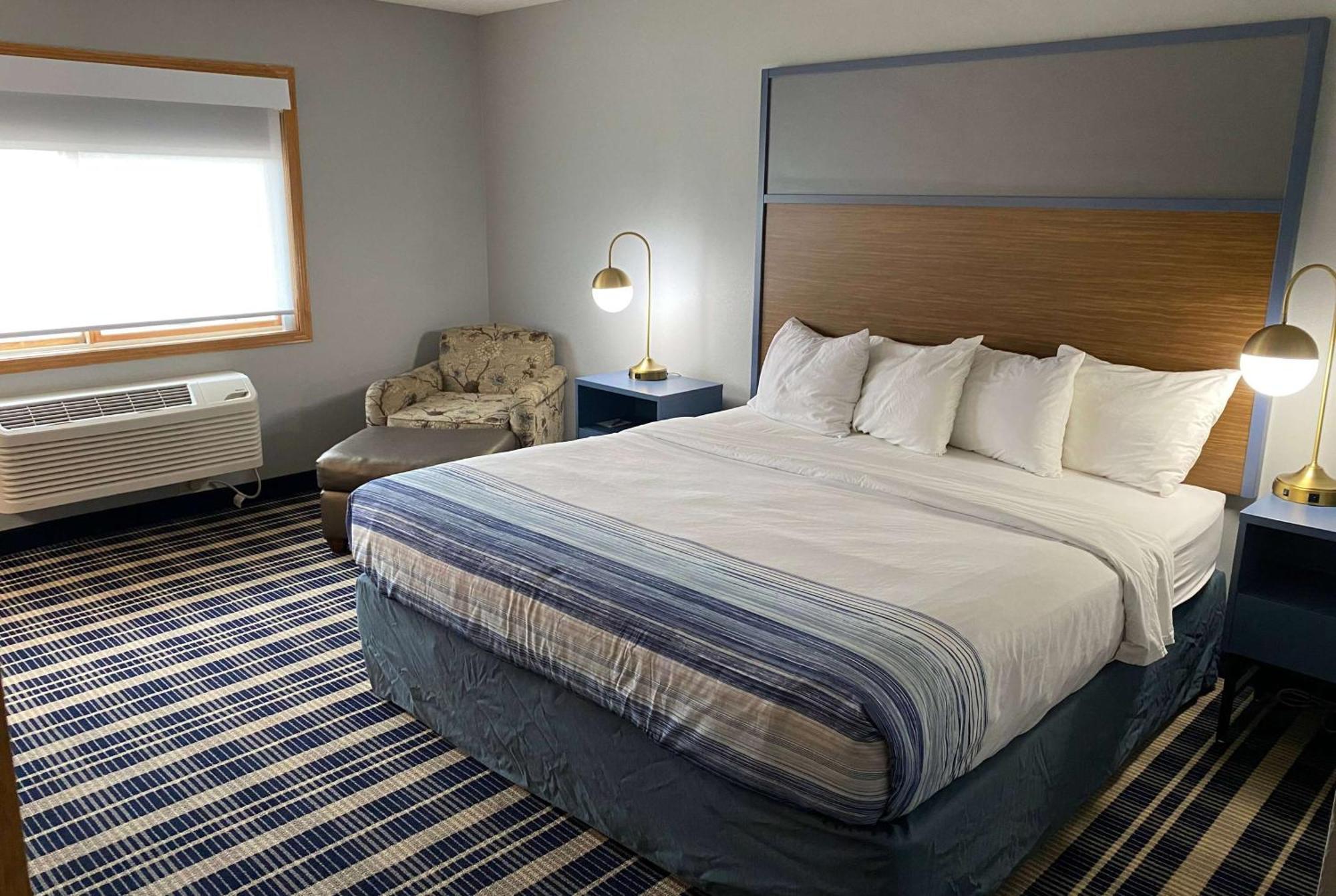 Americinn By Wyndham Chanhassen Eksteriør billede