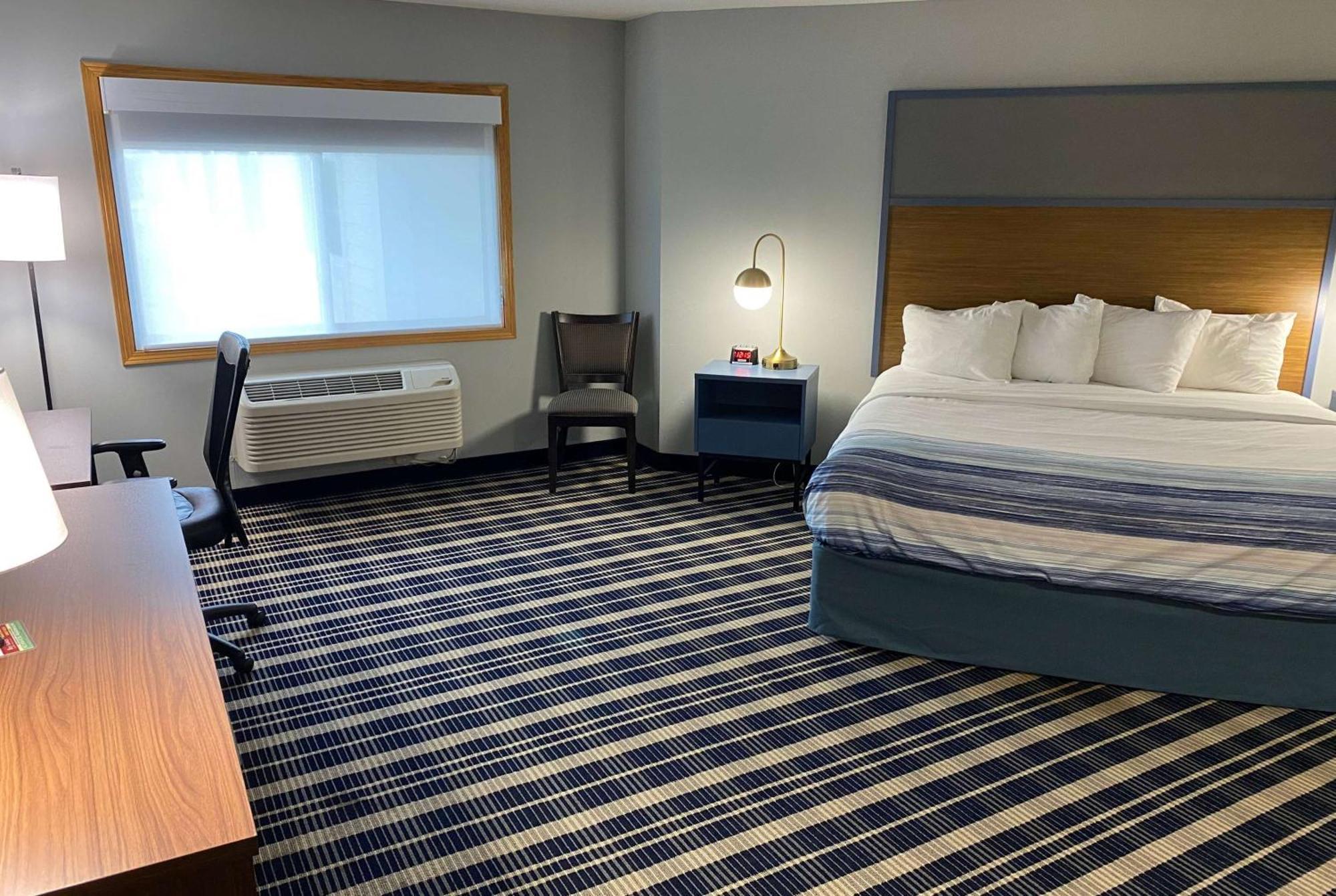 Americinn By Wyndham Chanhassen Eksteriør billede