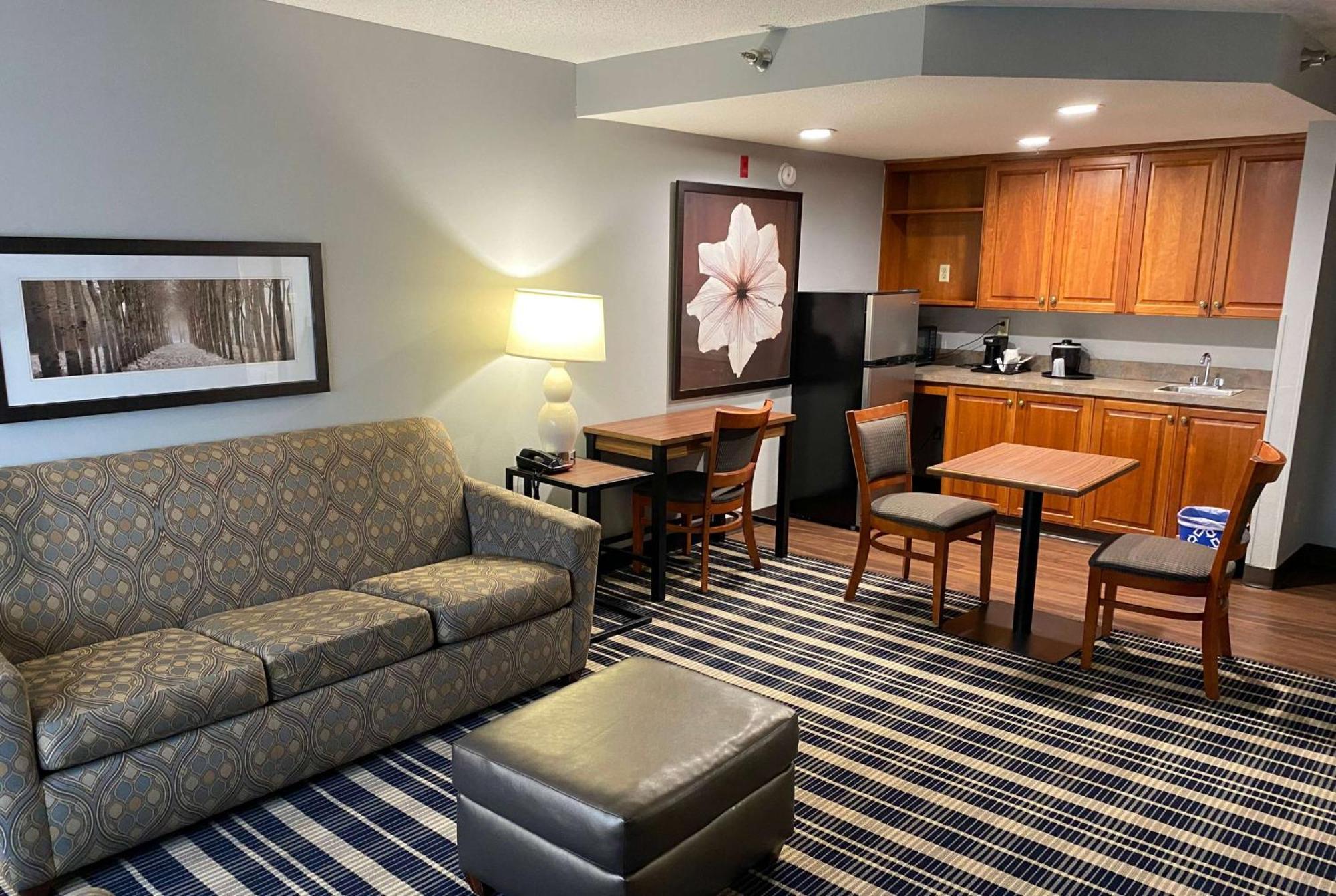 Americinn By Wyndham Chanhassen Eksteriør billede