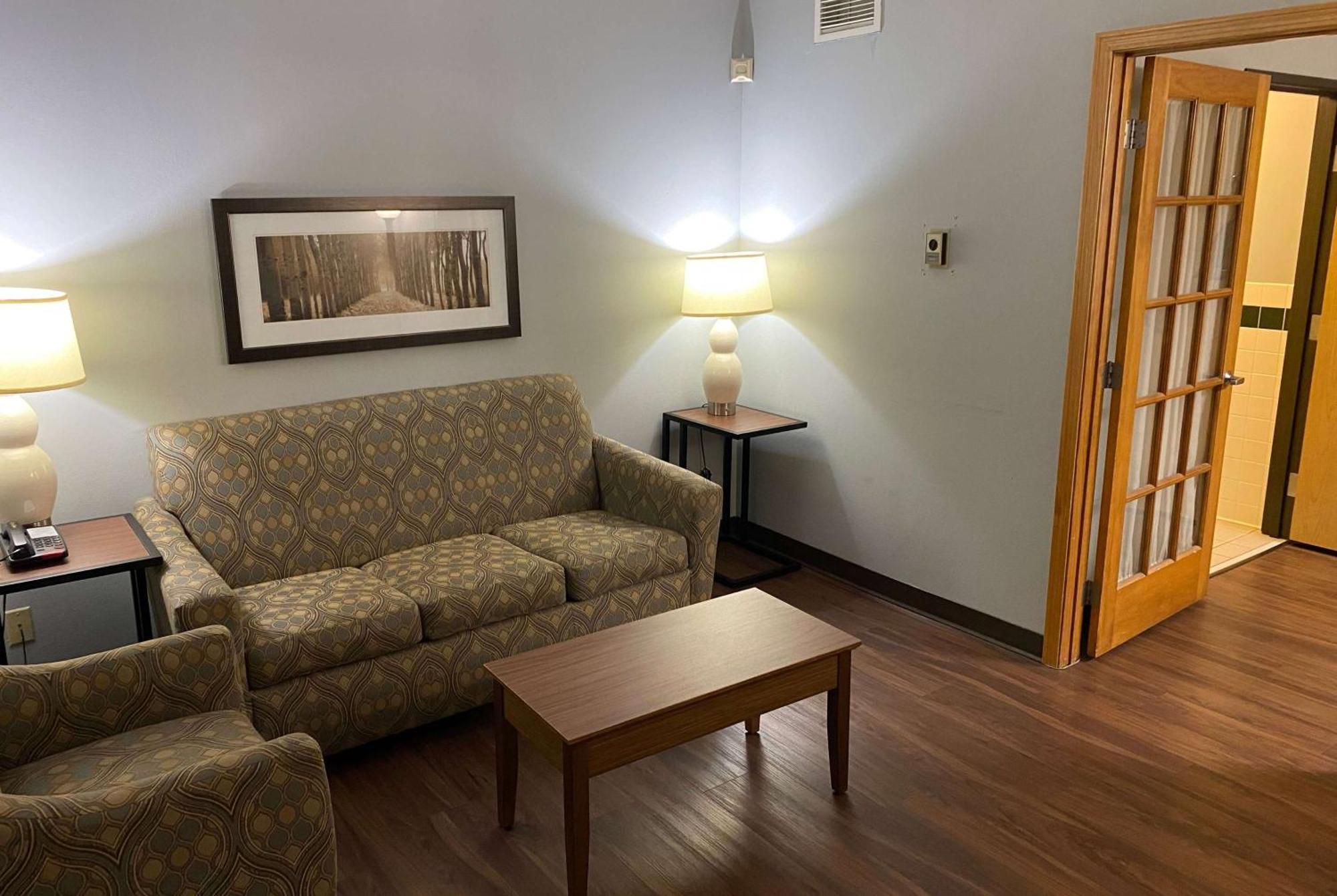 Americinn By Wyndham Chanhassen Eksteriør billede