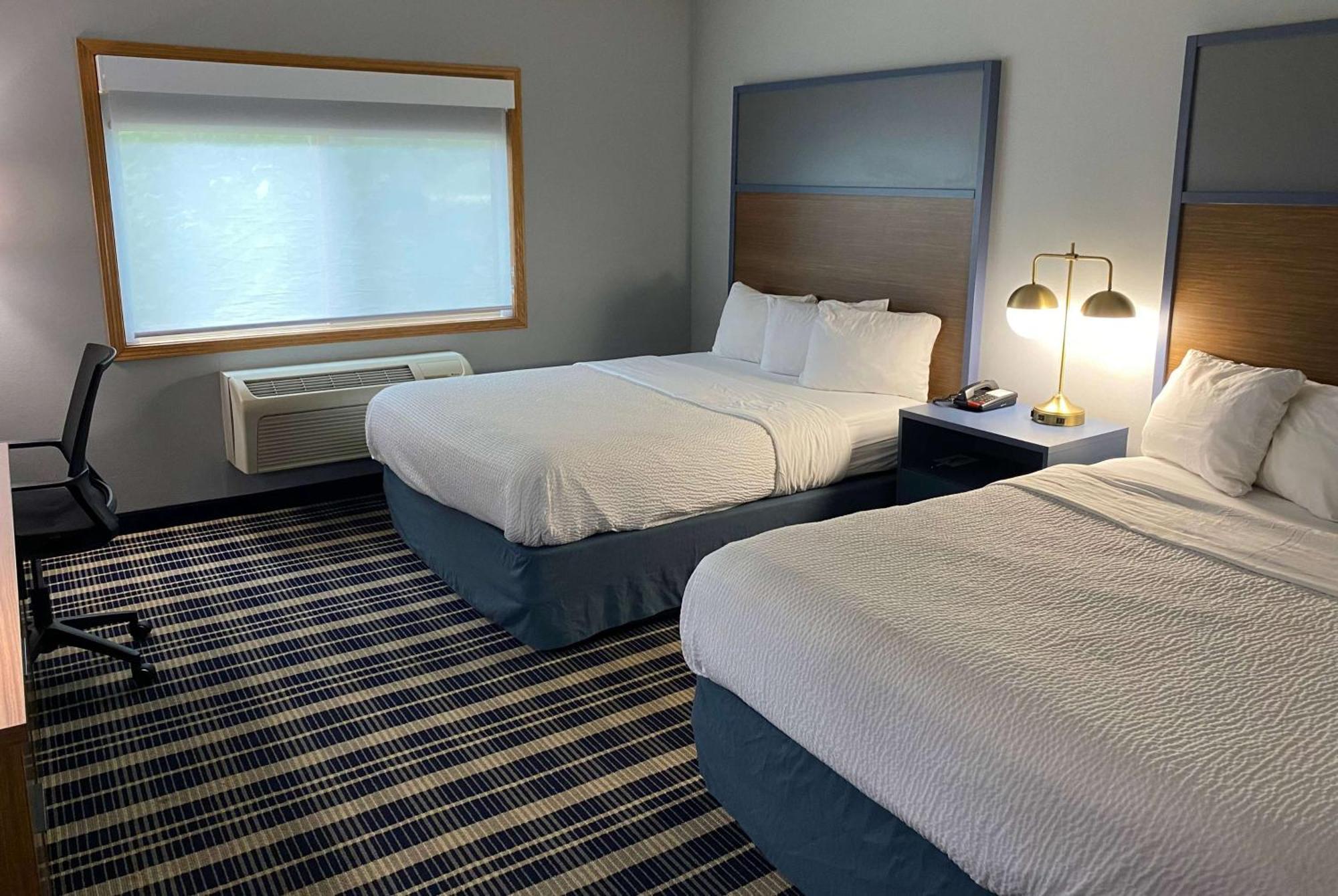 Americinn By Wyndham Chanhassen Eksteriør billede