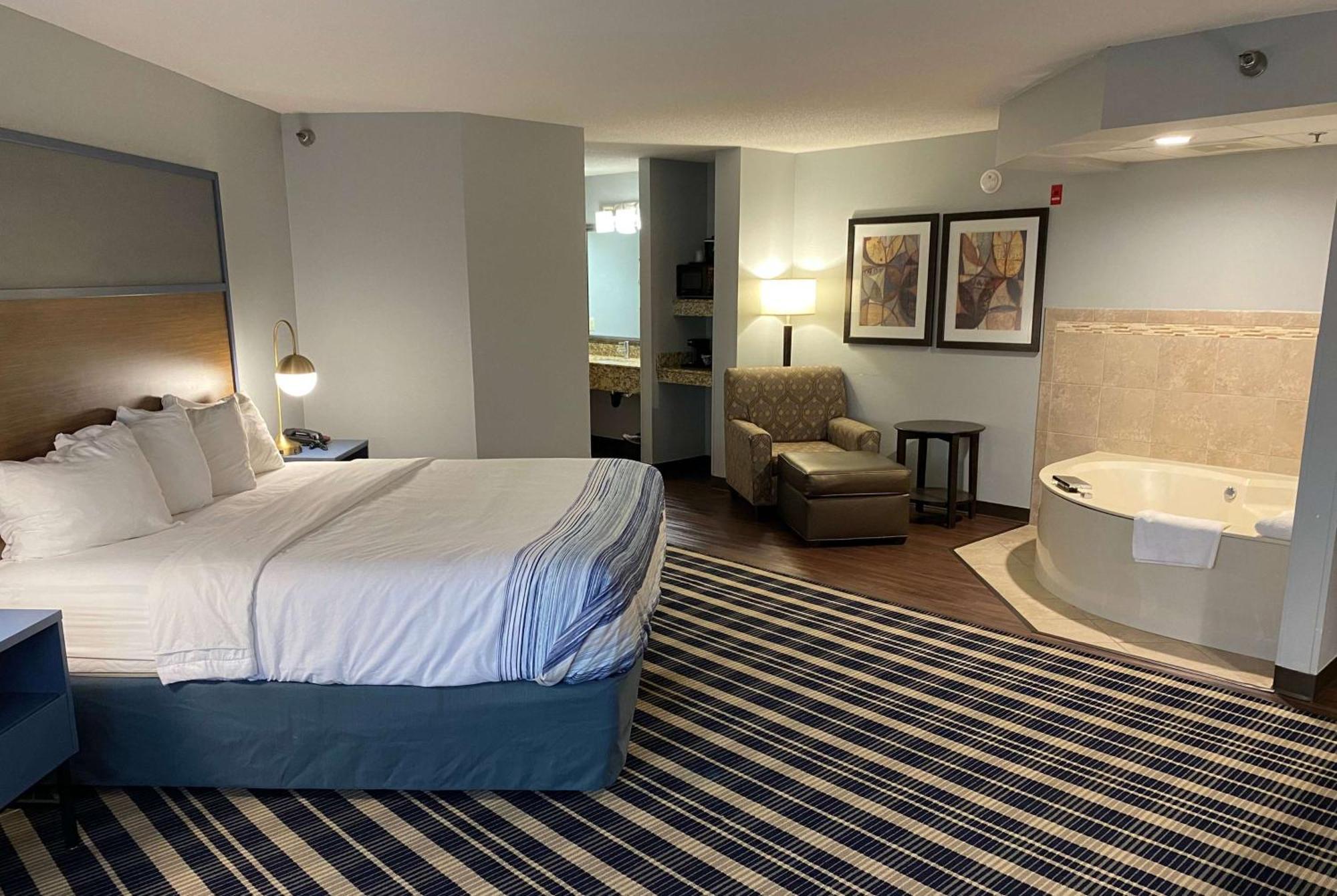 Americinn By Wyndham Chanhassen Eksteriør billede