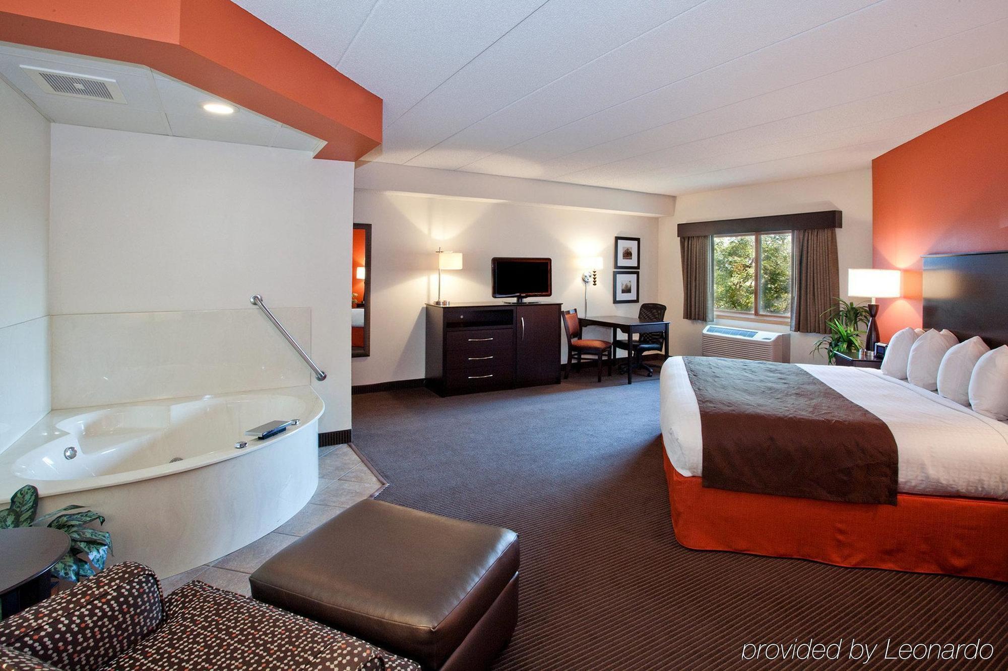 Americinn By Wyndham Chanhassen Eksteriør billede